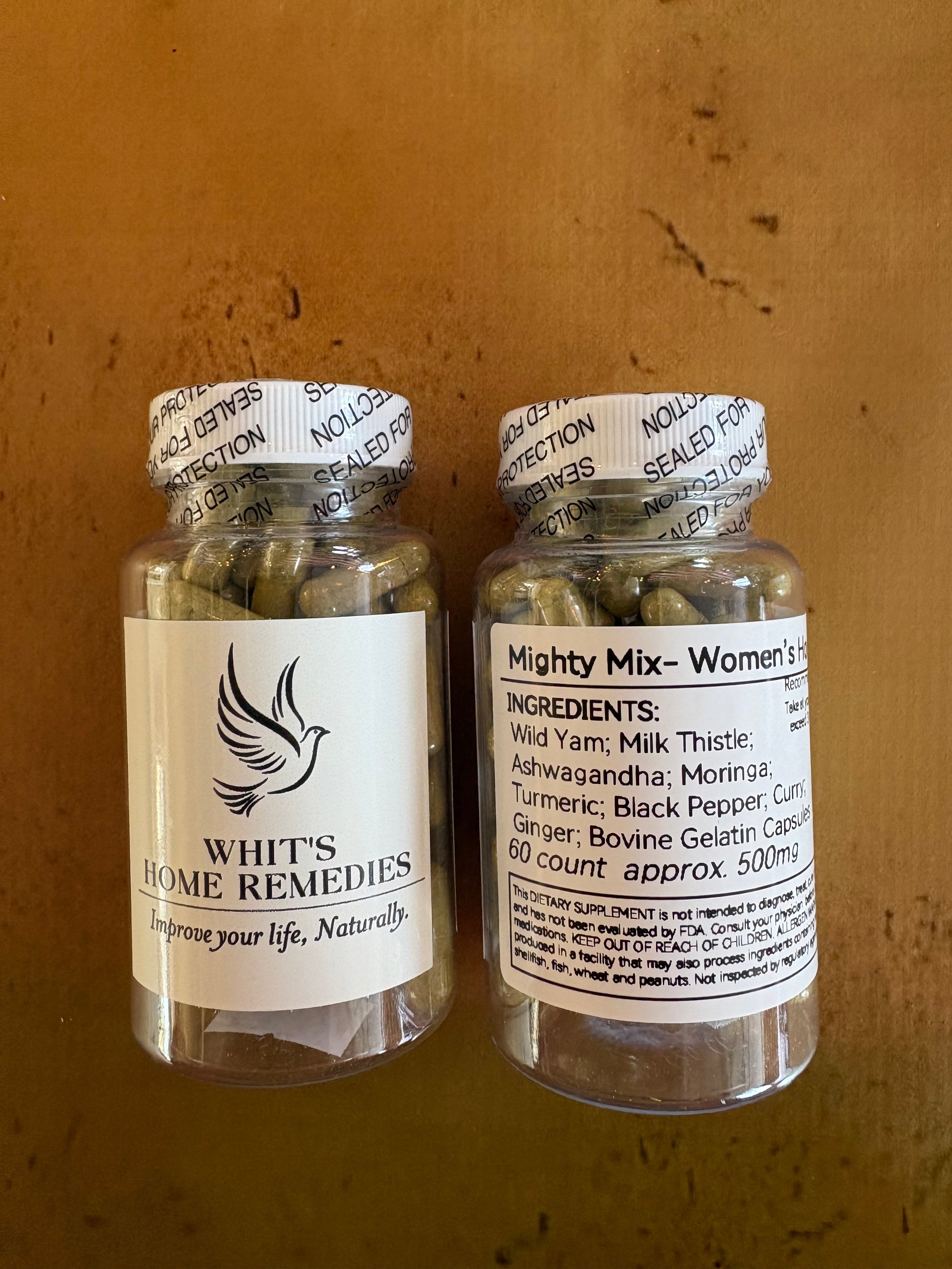 Capsules