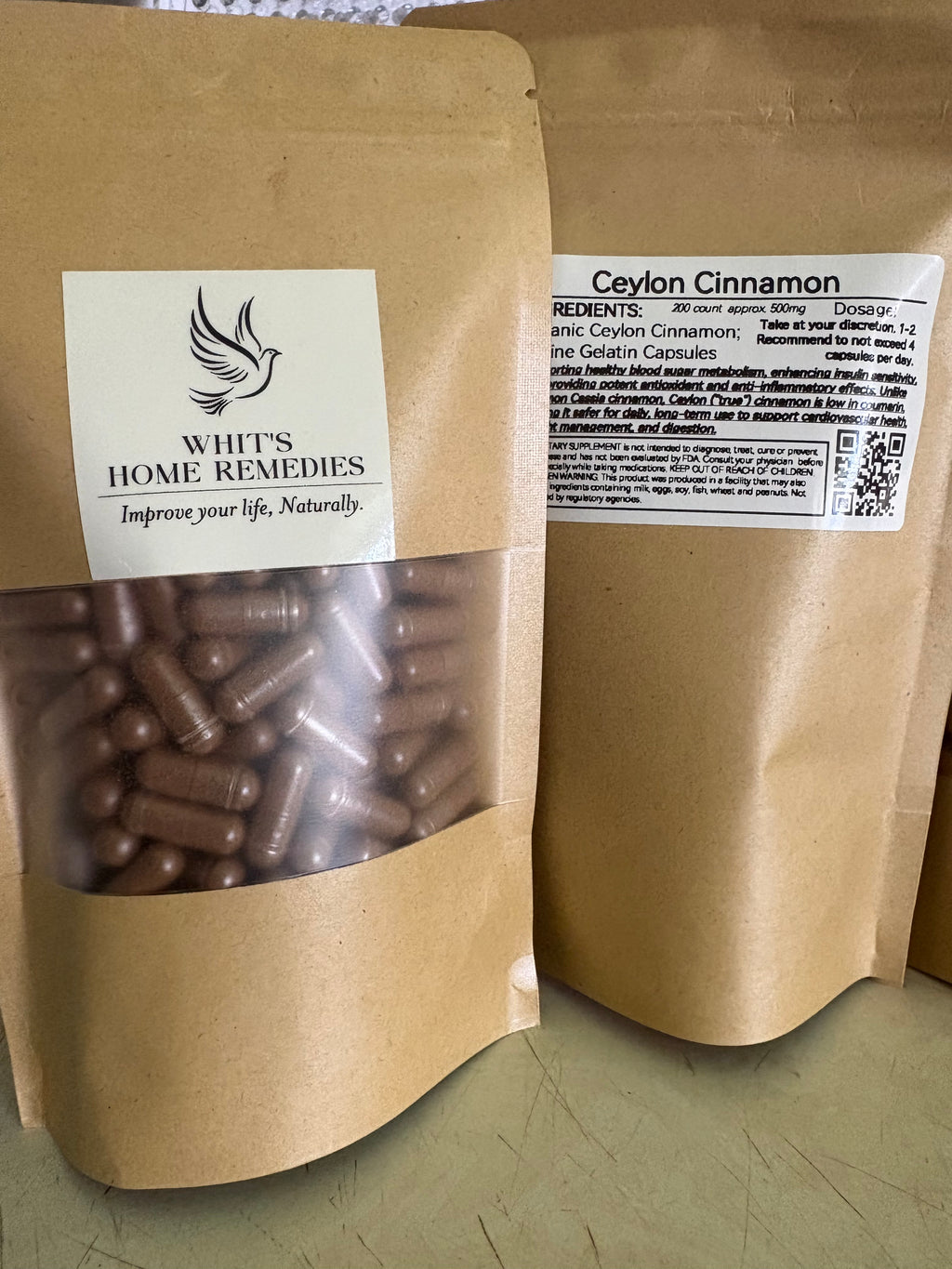 Ceylon Cinnamon