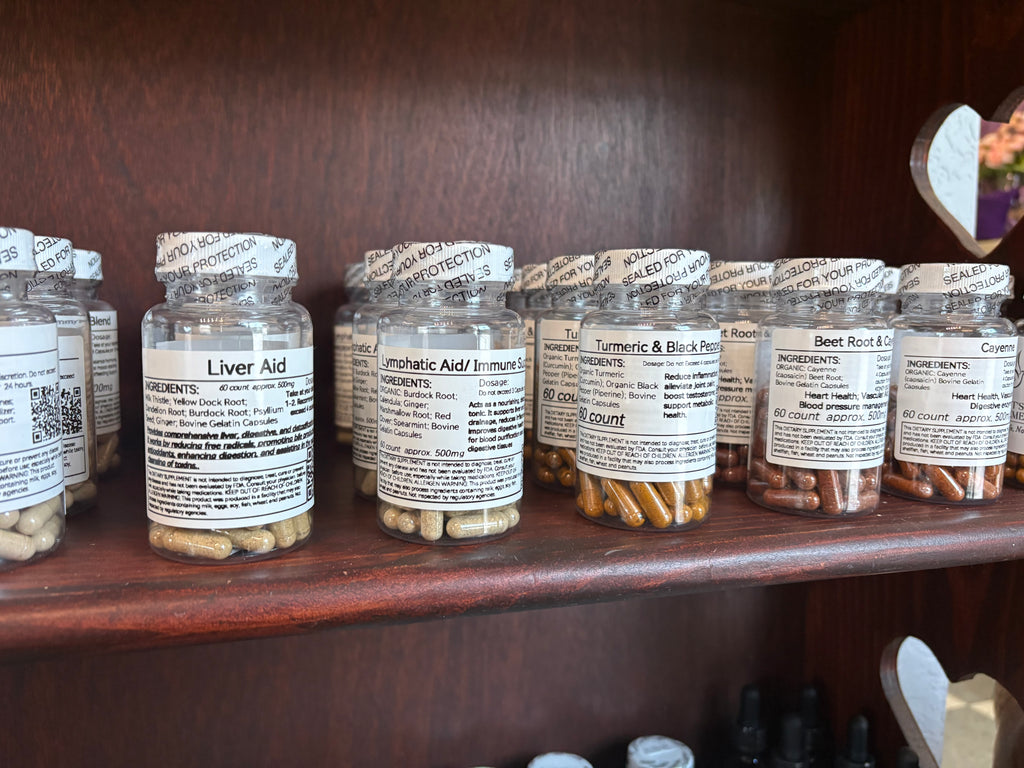 Liver Aid