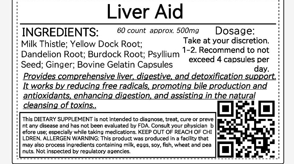Liver Aid