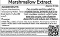 Marshmallow Root Extract