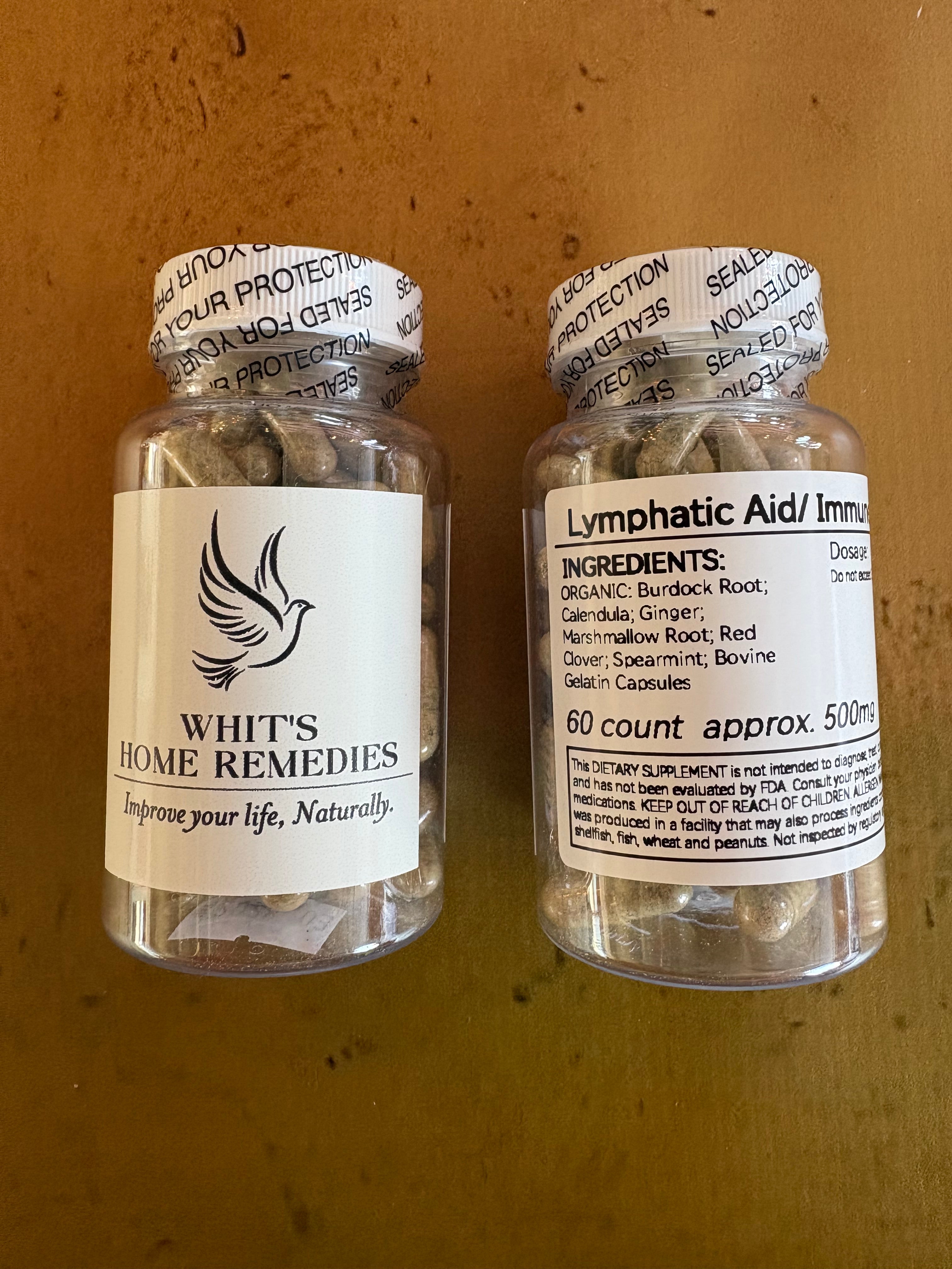 Lymphatic Blend
