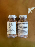 Turmeric and Black Pepper Capsules