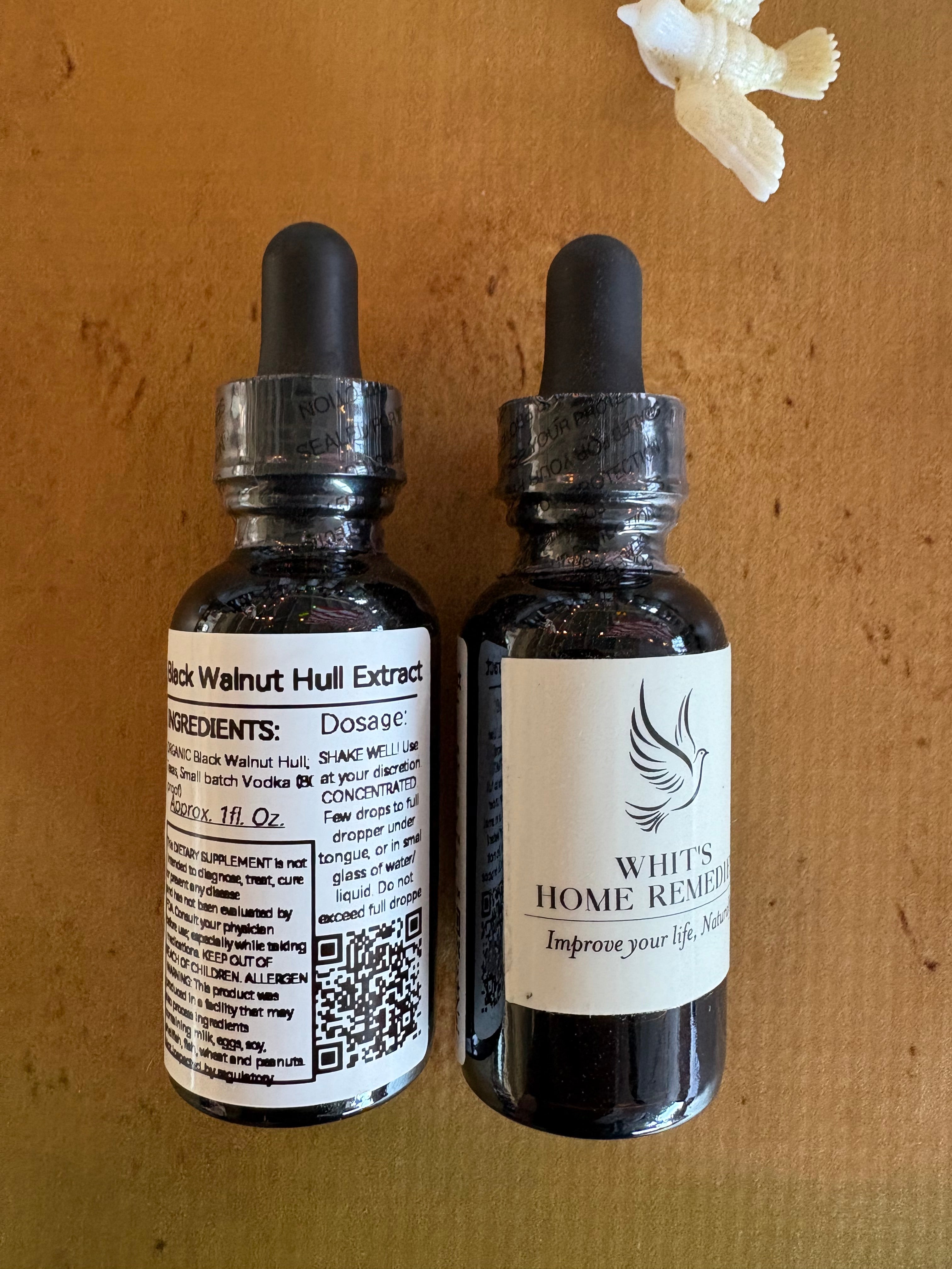 Black Walnut Hull Extract