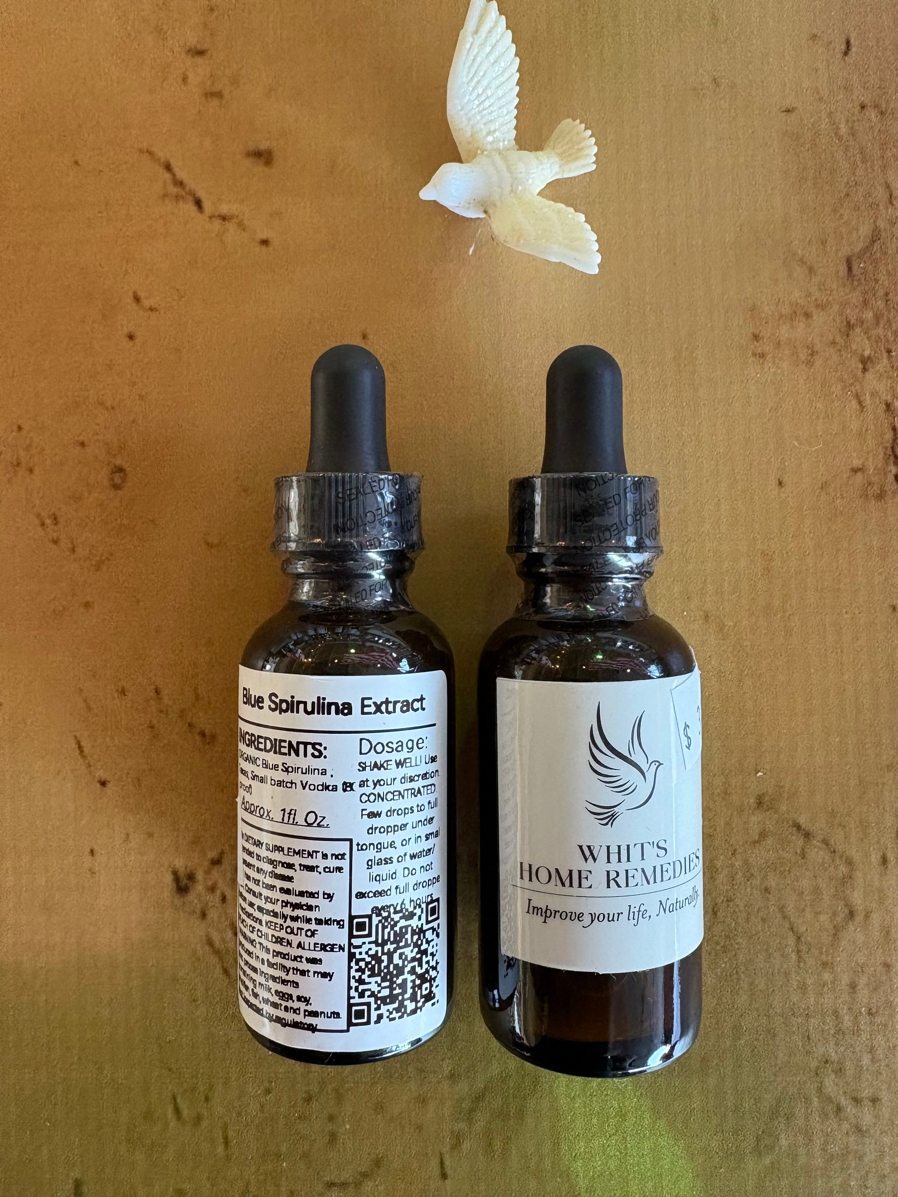 Blue Spirulina Extract