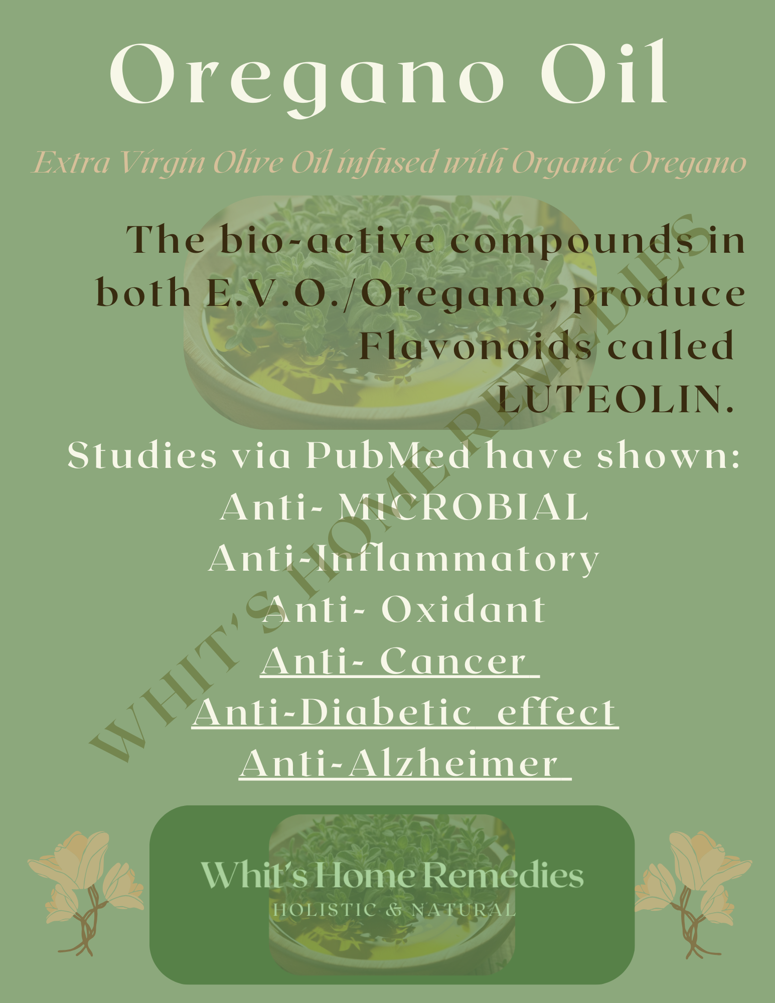 Oregano Oil